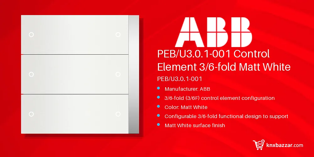 ABB PEB/U3.0.1-001
