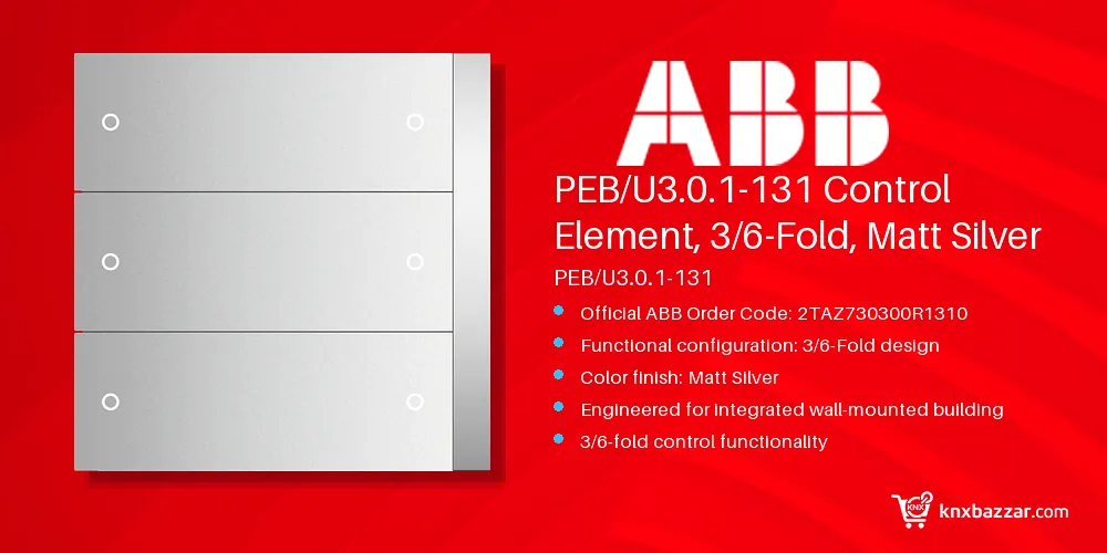 ABB PEB/U3.0.1-131