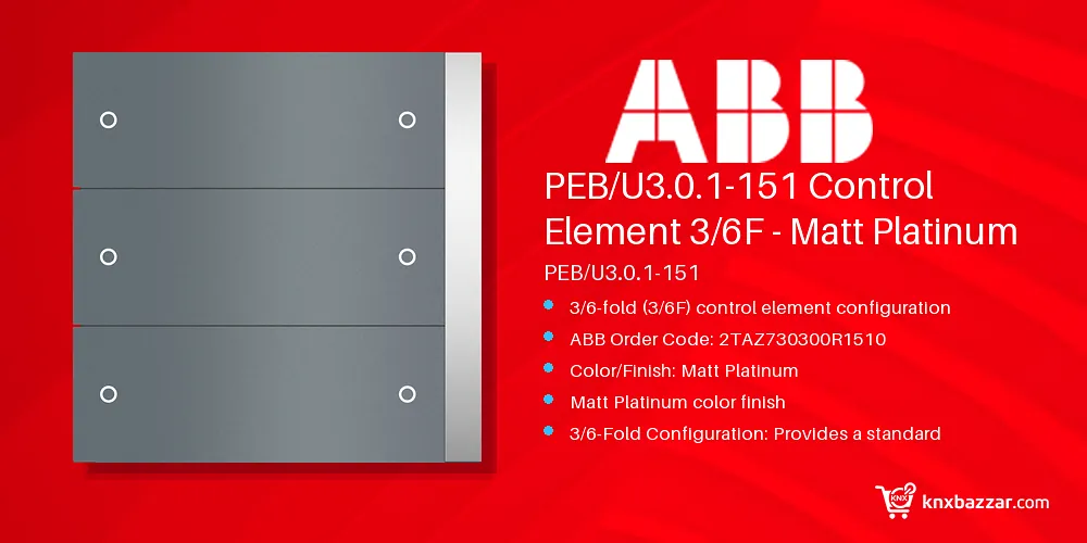 ABB PEB/U3.0.1-151