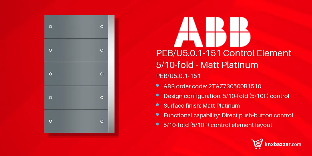 ABB PEB/U5.0.1-151