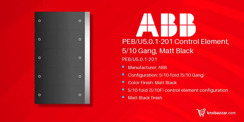 ABB PEB/U5.0.1-201
