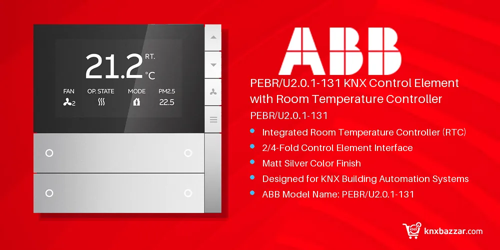 ABB PEBR/U2.0.1-131 KNX