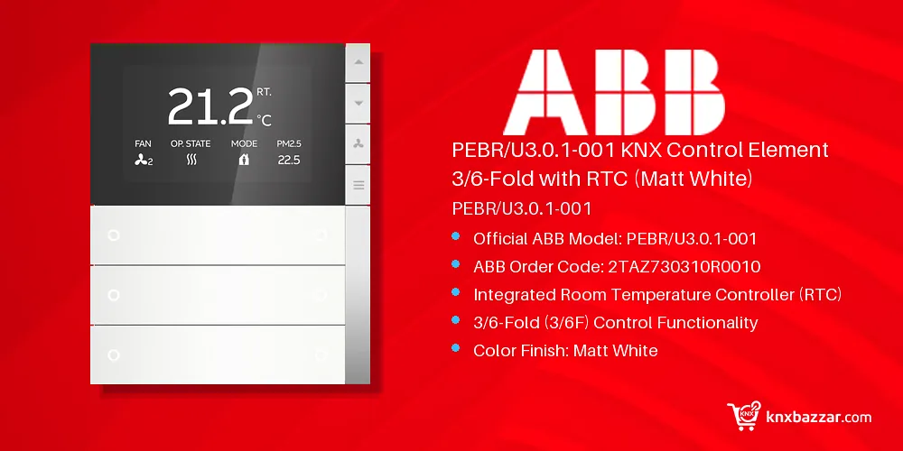 ABB PEBR/U3.0.1-001