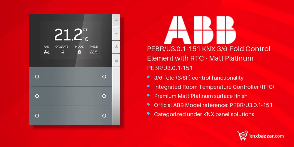 ABB PEBR/U3.0.1-151