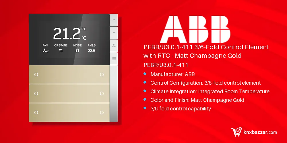 ABB PEBR/U3.0.1-411