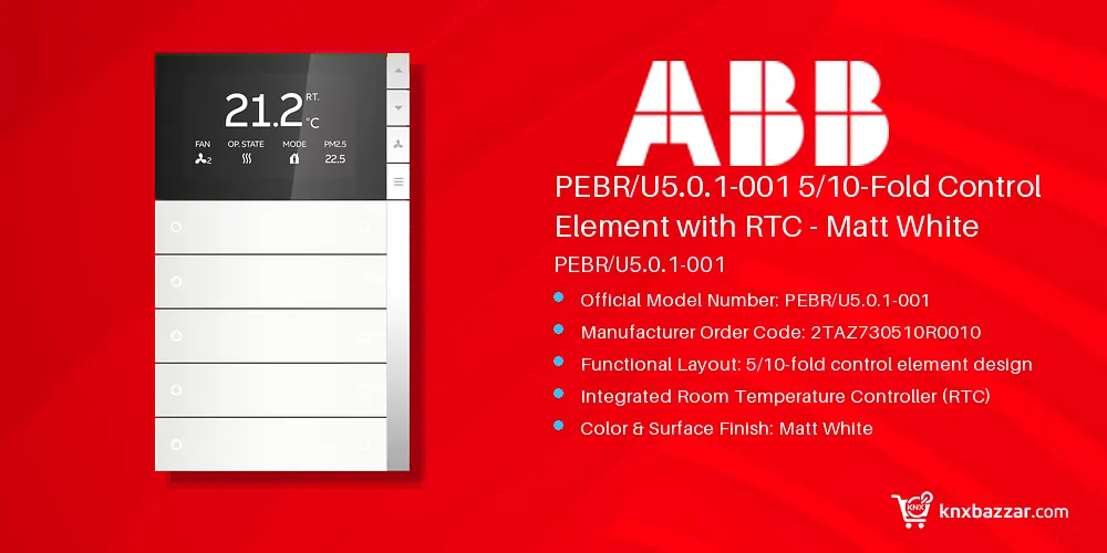ABB PEBR/U5.0.1-001