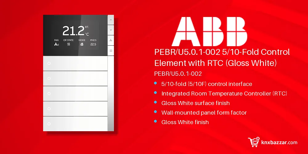 ABB PEBR/U5.0.1-002