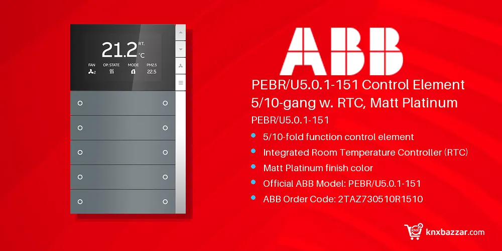ABB PEBR/U5.0.1-151
