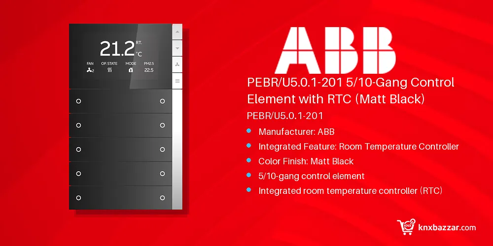 ABB PEBR/U5.0.1-201