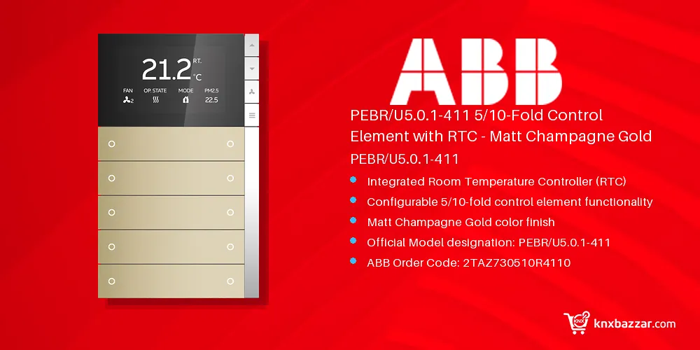 ABB PEBR/U5.0.1-411