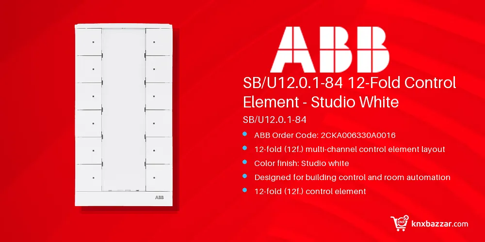 ABB SB/U12.0.1-84