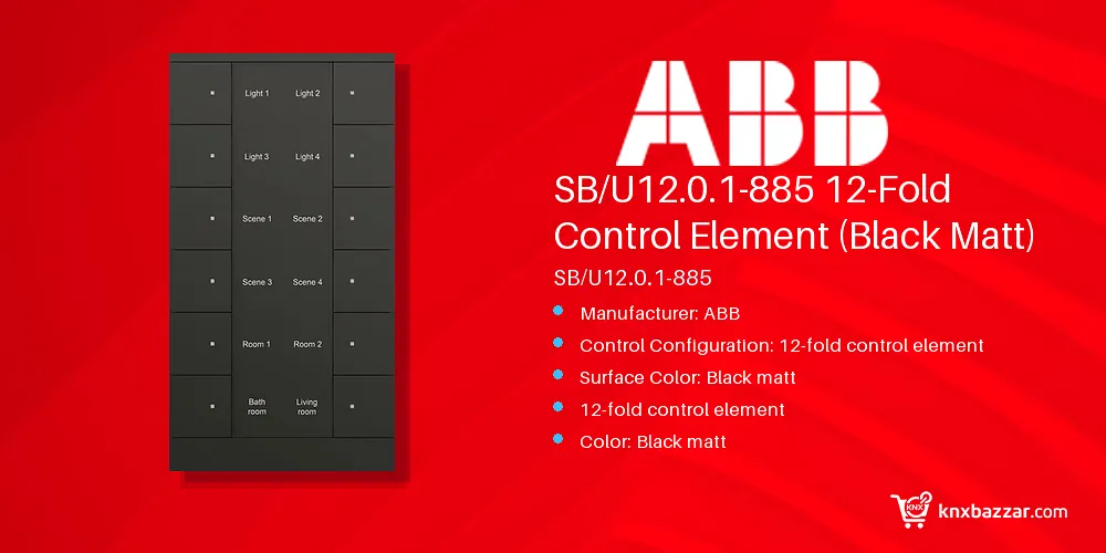 ABB SB/U12.0.1-885