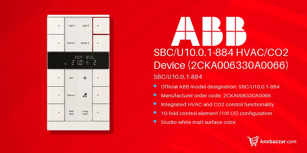 ABB SBC/U10.0.1-884