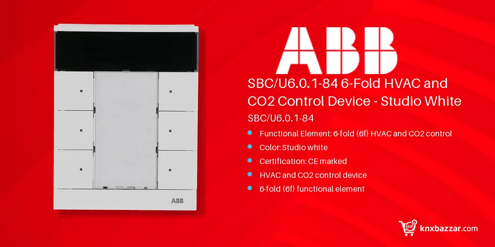 ABB SBC/U6.0.1-84
