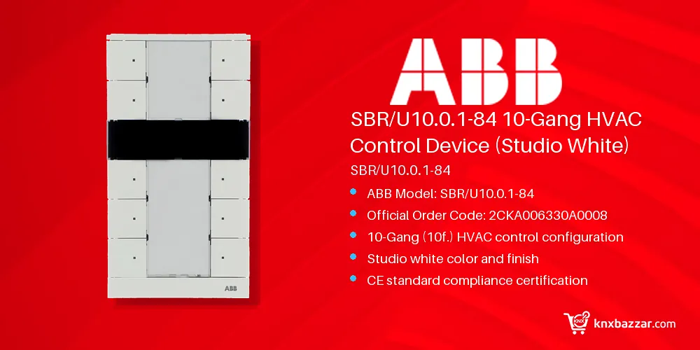 ABB SBR/U10.0.1-84