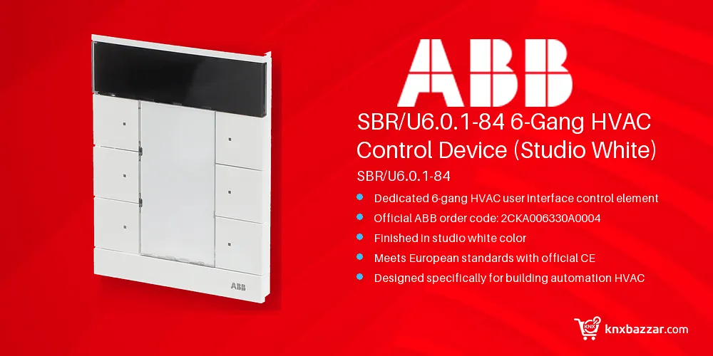 ABB SBR/U6.0.1-84