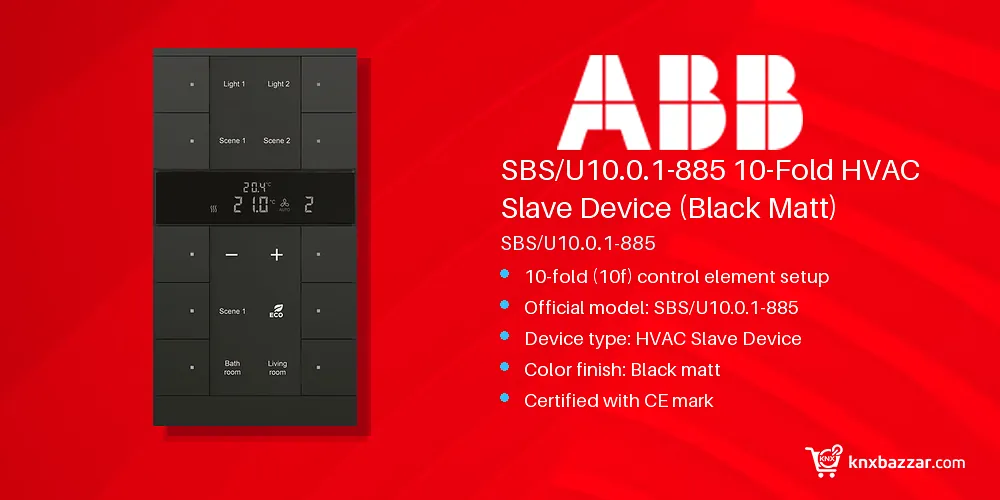 ABB SBS/U10.0.1-885