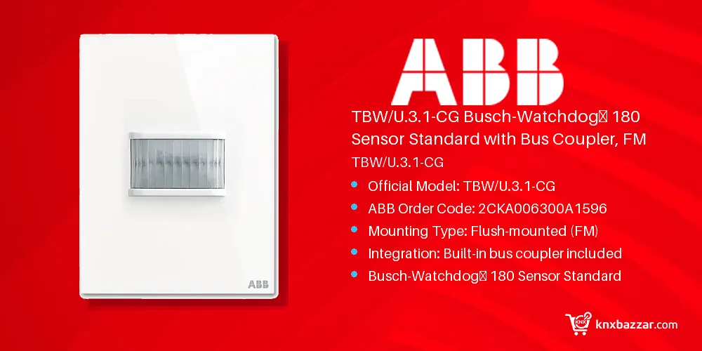 ABB TBW/U.3.1-CG