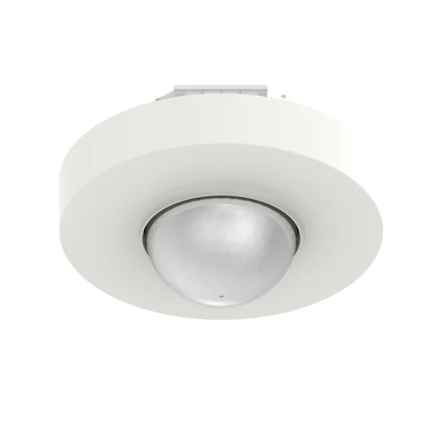 Schneider SpaceLogic KNX Long-Distance Corridor Presence Detector - Flush Mount (MTN6305-0019)