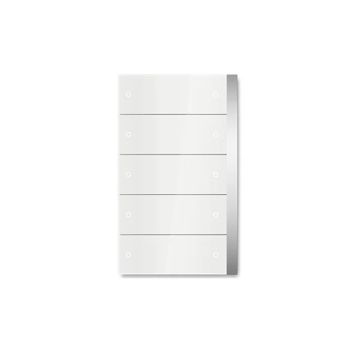 ABB PEB/U5.0.1-002 5/10-Fold Control Element - Gloss White