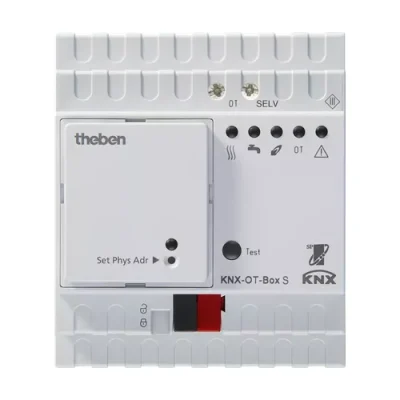 theben KNX-OT-Box S 8559201