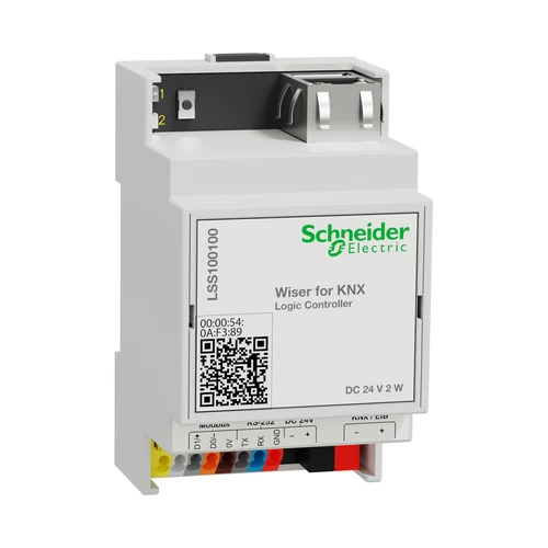 Schneider SpaceLogic KNX Wiser for KNX Logic Controller (LSS100100)