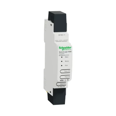 Schneider SpaceLogic KNX Coupler MTN6500-0101
