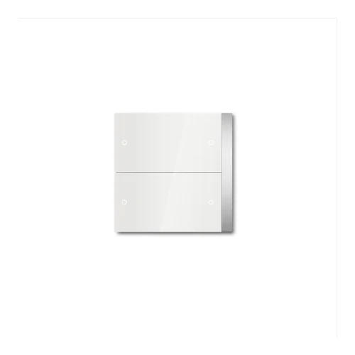 ABB PEB/U2.0.1-201 Control Element (2/4-Fold, Matt Black)