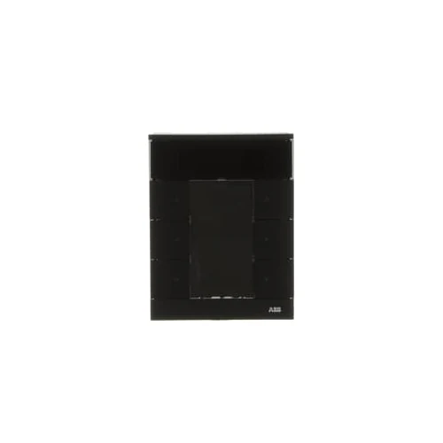 ABB SBC/U6.0.1-885 KNX 6-Fold HVAC and CO2 Sensor Control Element - Black Matt