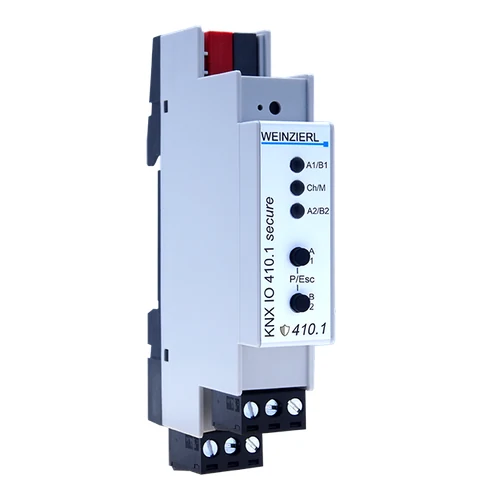 WEINZIERL KNX IO 410.1 secure