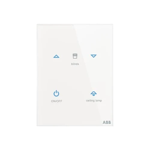 ABB TB/U4.7.1-CG KNX 4-Gang Control Element