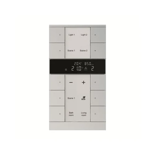 ABB SBC/U10.0.1-83 HVAC / CO2 Control Device (Aluminium Silver)