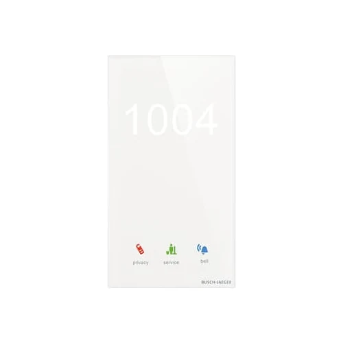 ABB TSN/U-CG Room Outdoor Sensor with Room Number Display