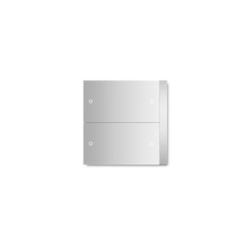 ABB PEB/U2.0.1-131 2/4-Fold Control Element - Matt Silver