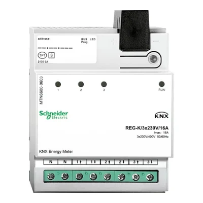 Schneider MTN6600-0603 KNX energy meter