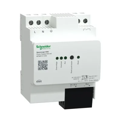 Schneider SpaceLogic KNX Power Supply MTN6513-1202