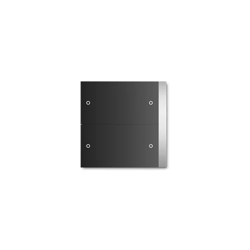 ABB PEB/U2.0.1-001 2/4F Control Element Matt White