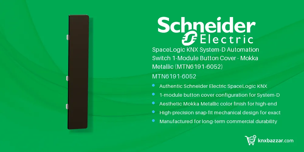 Schneider MTN6191-6052 SpaceLogic KNX