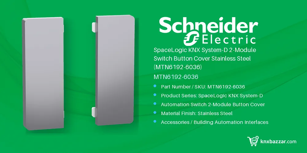Schneider MTN6192-6036 KNX