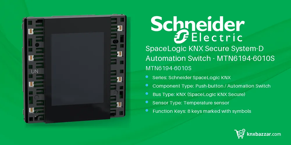 Schneider MTN6194-6010S KNX