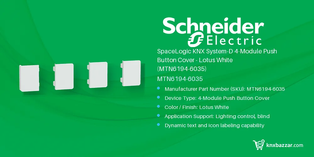Schneider MTN6194-6035
