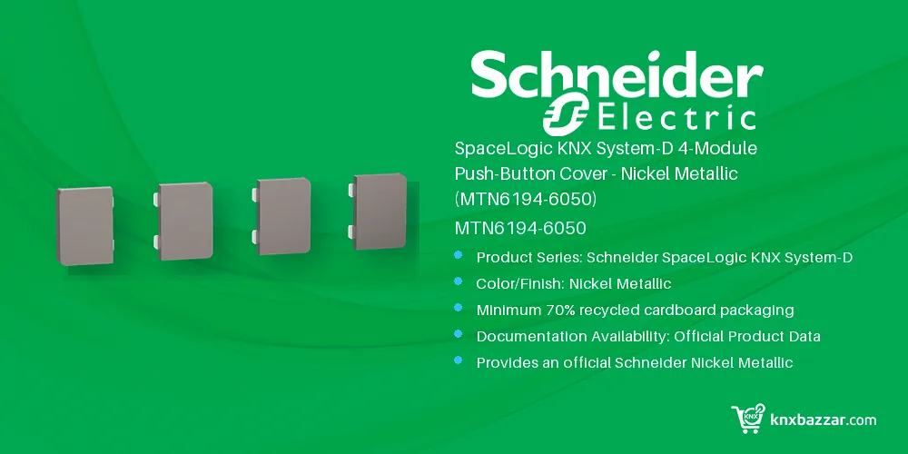 Schneider MTN6194-6050 KNX Cover