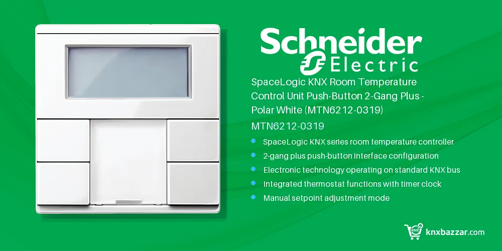 Schneider MTN6212-0319 KNX