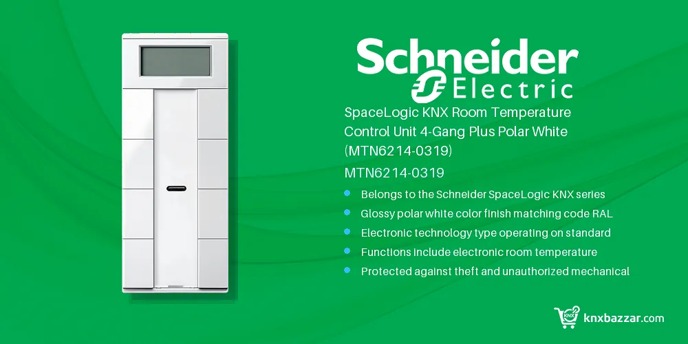 Schneider MTN6214-0319 KNX