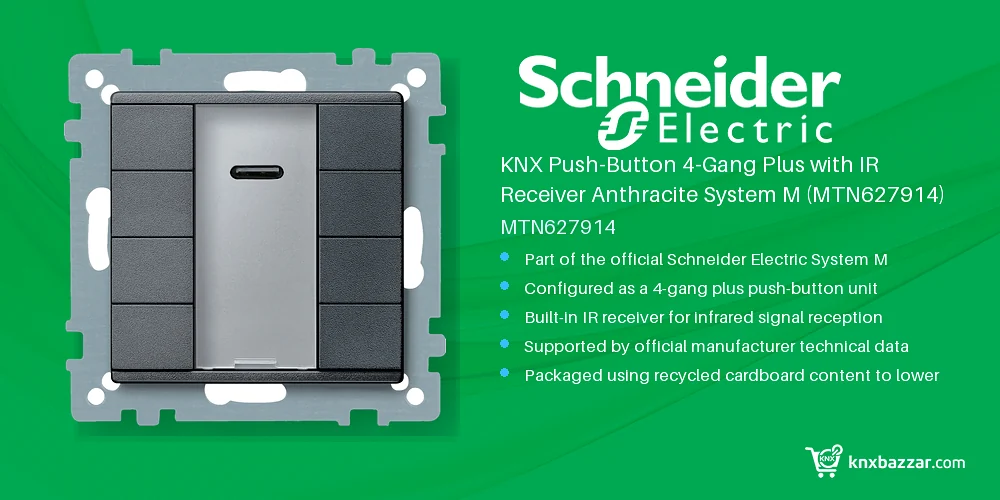 Schneider MTN627914 KNX