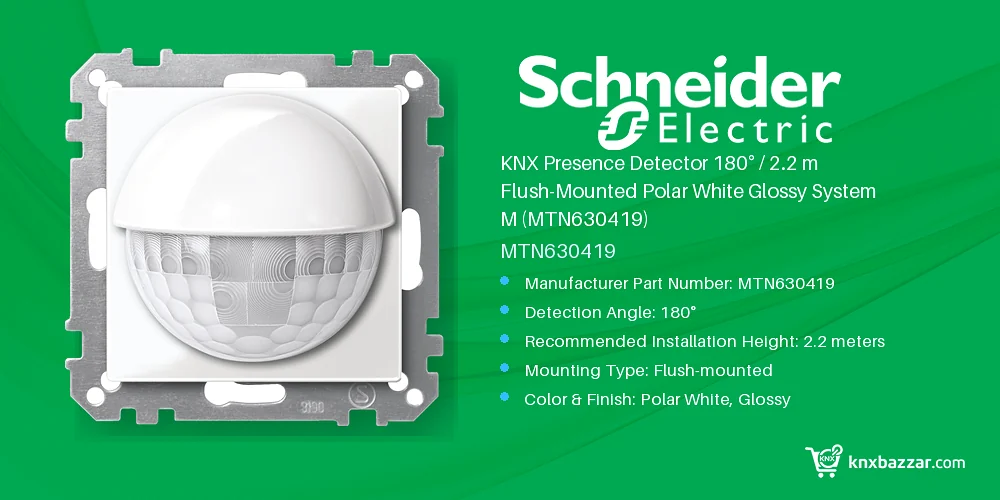 Schneider MTN630419 KNX