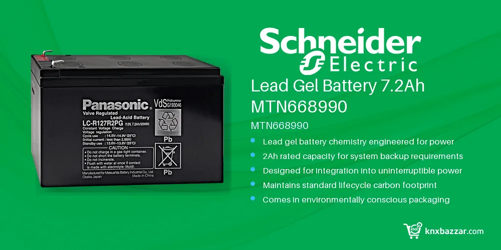 Schneider MTN668990