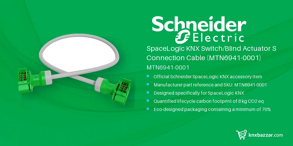 Schneider MTN6941-0001 SpaceLogic KNX