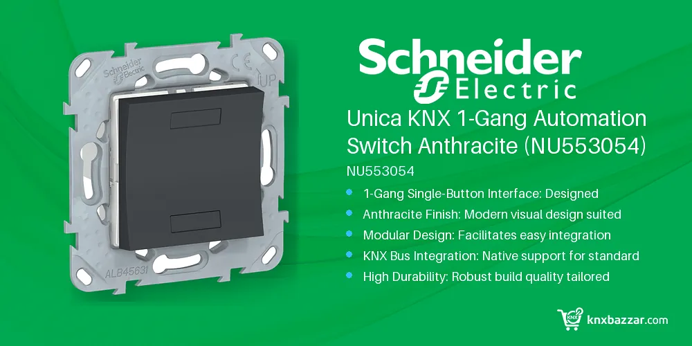 Schneider NU553054 KNX switch