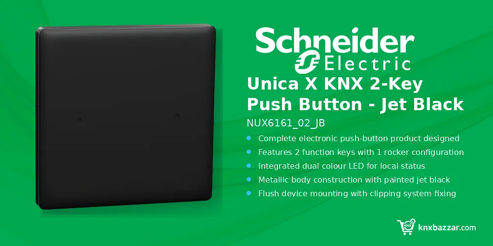 Schneider Unica X KNX NUX6161_02_JB